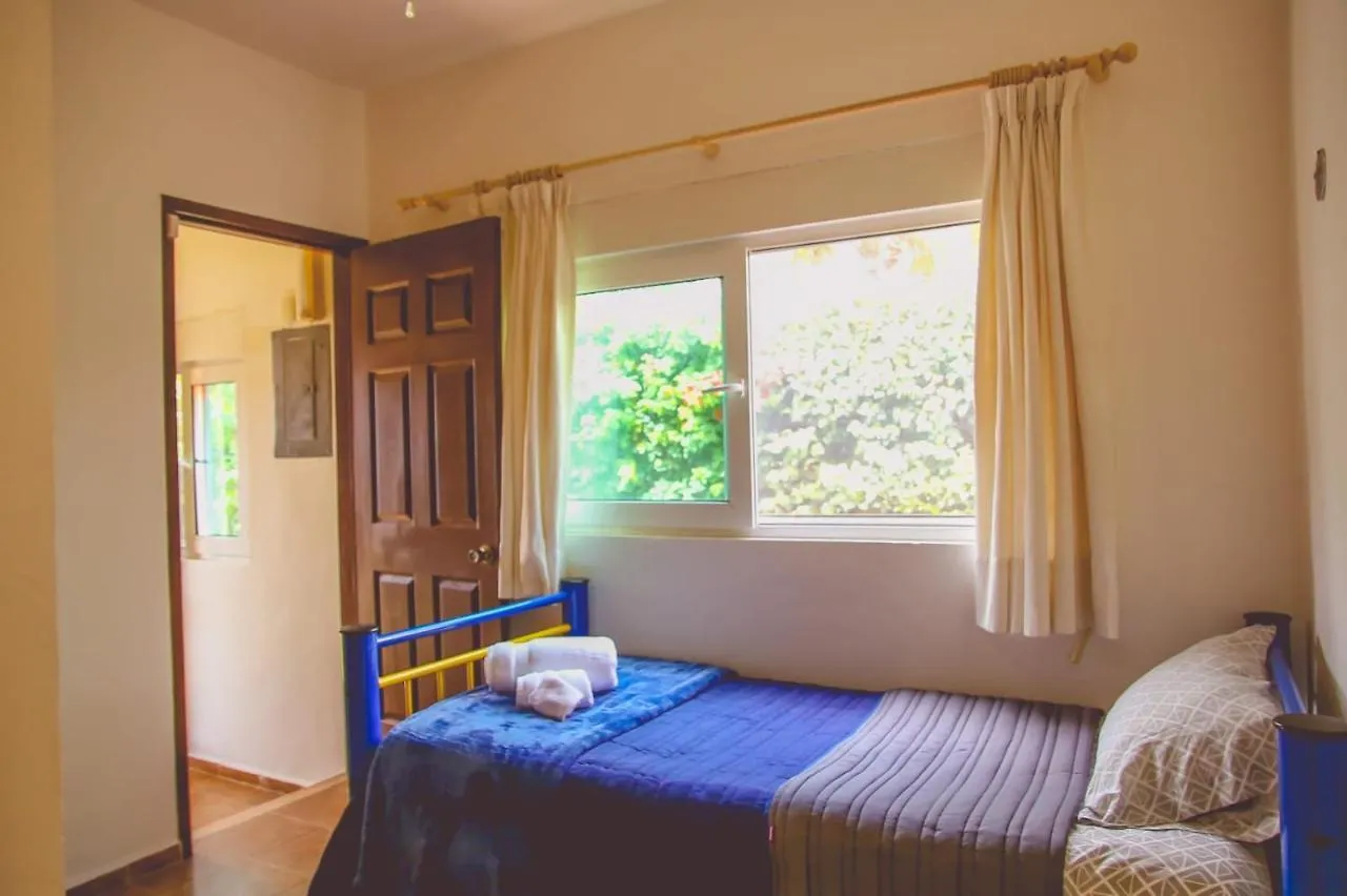 Casa Vacacional Los Naranjos Villa Cancun Mexico
