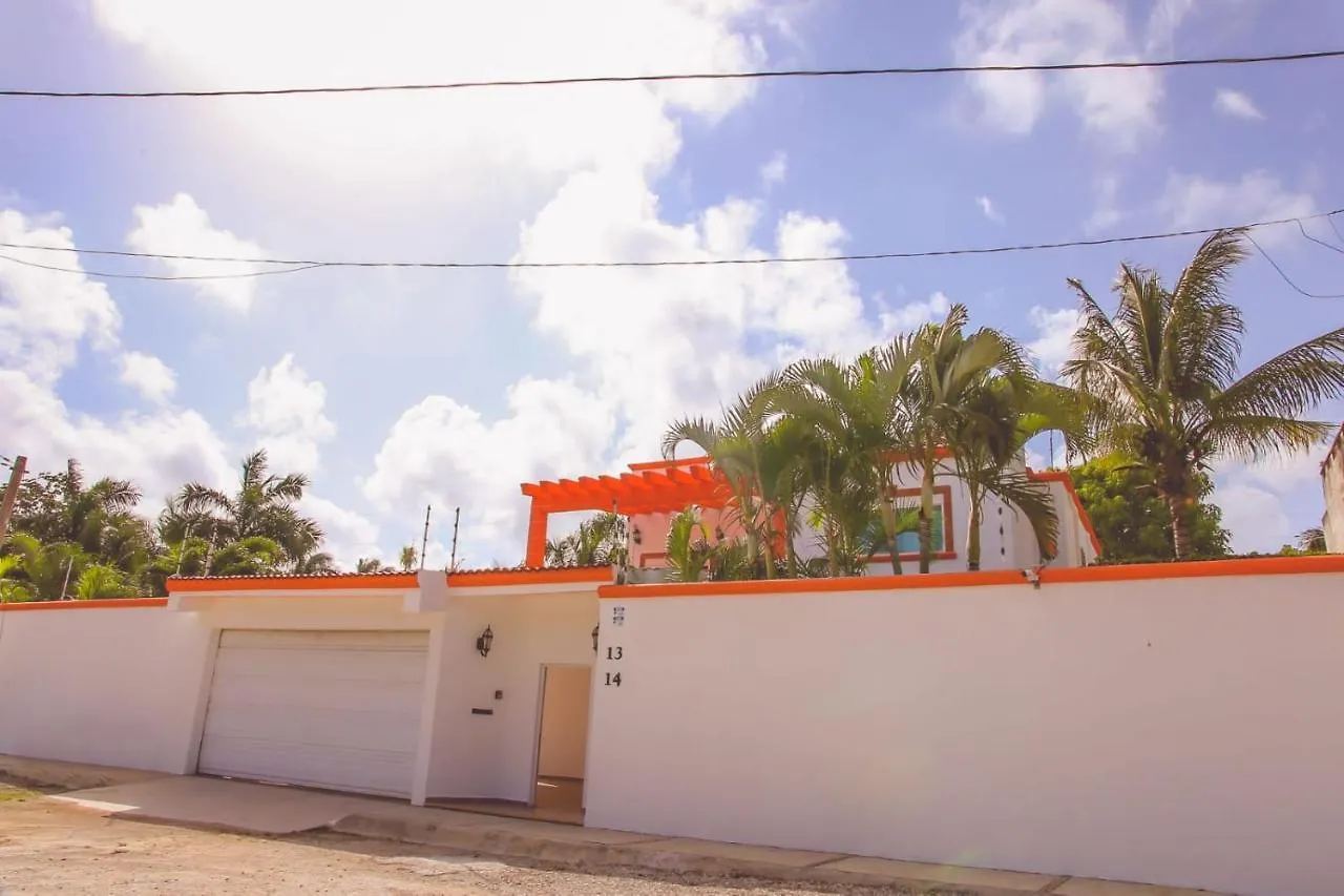 Casa Vacacional Los Naranjos Villa Cancun 0*,  Mexico