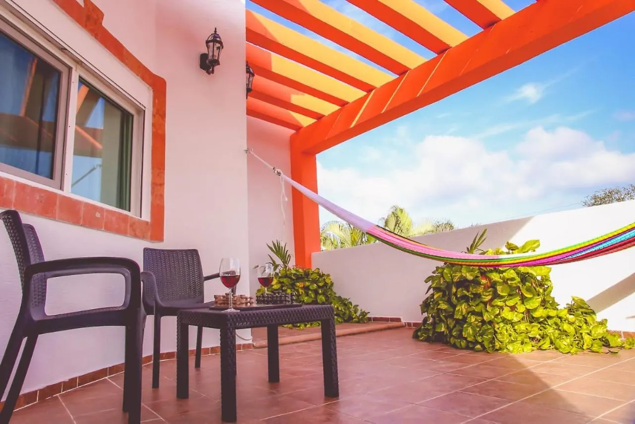 Holiday home Casa Vacacional Los Naranjos Villa Cancun