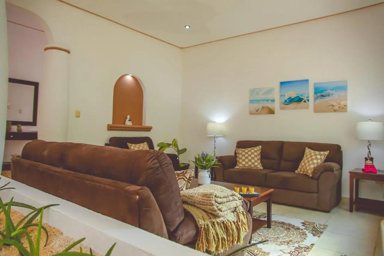 Casa Vacacional Los Naranjos Villa Cancun Mexico
