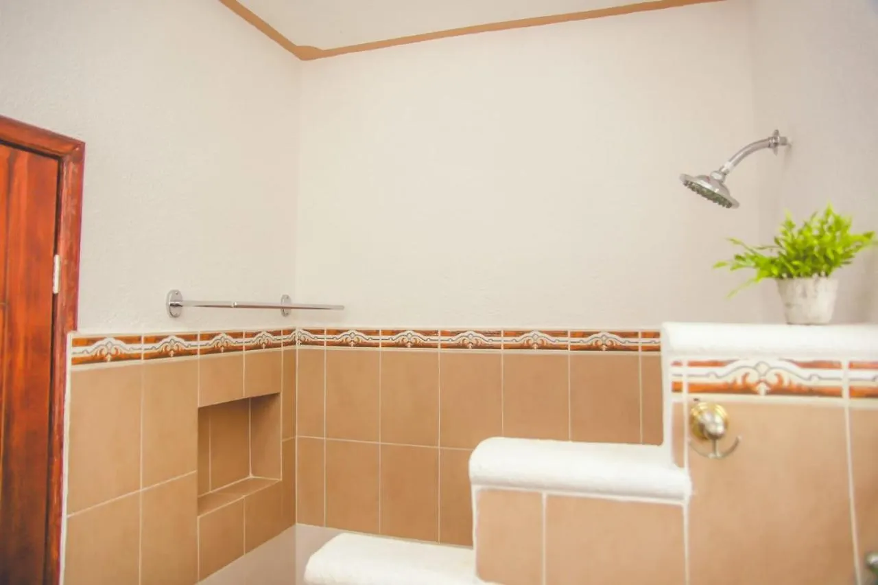 Casa Vacacional Los Naranjos Villa Cancun Holiday home