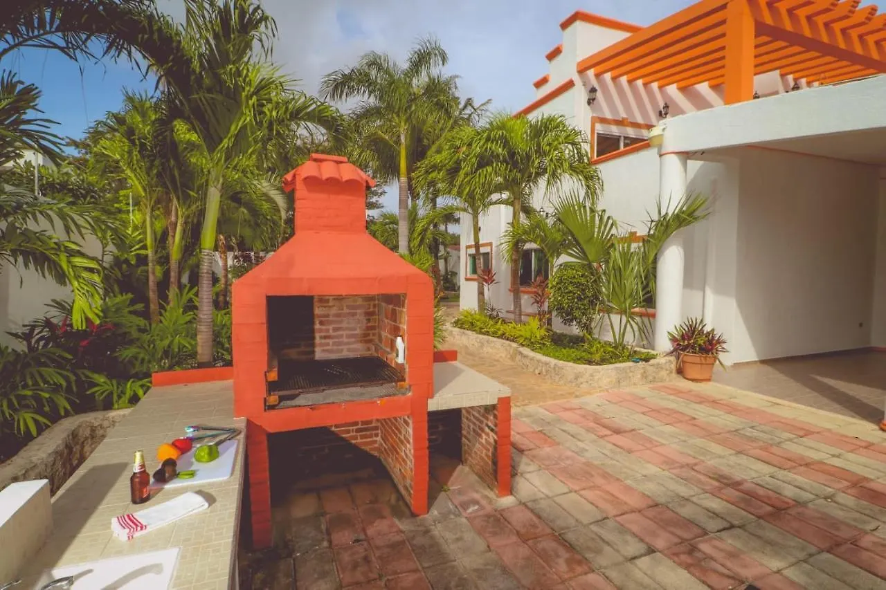 Holiday home Casa Vacacional Los Naranjos Villa Cancun Mexico