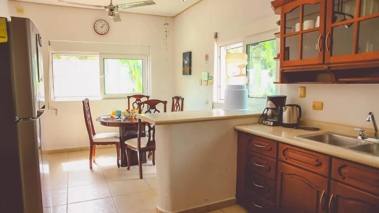 Casa Vacacional Los Naranjos Villa Cancun