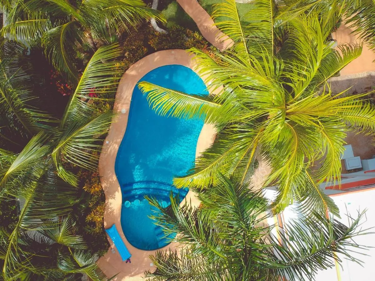 فيلا كانكونفي Casa Vacacional Los Naranjos 0*, كانكون