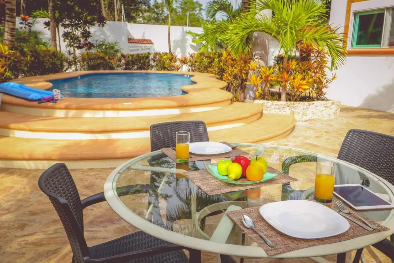 فيلا كانكونفي Casa Vacacional Los Naranjos 0*, كانكون