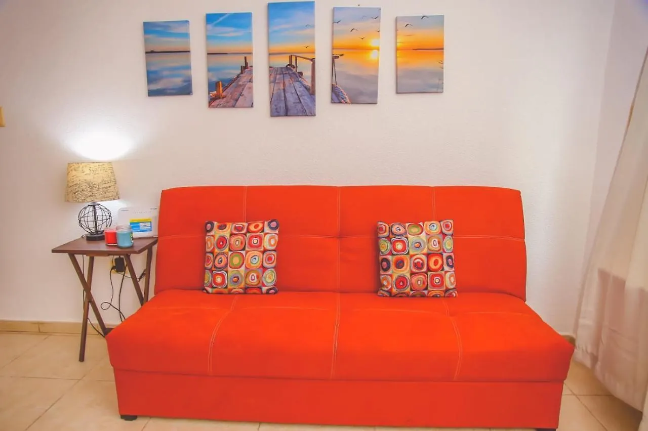 فيلا كانكونفي Casa Vacacional Los Naranjos