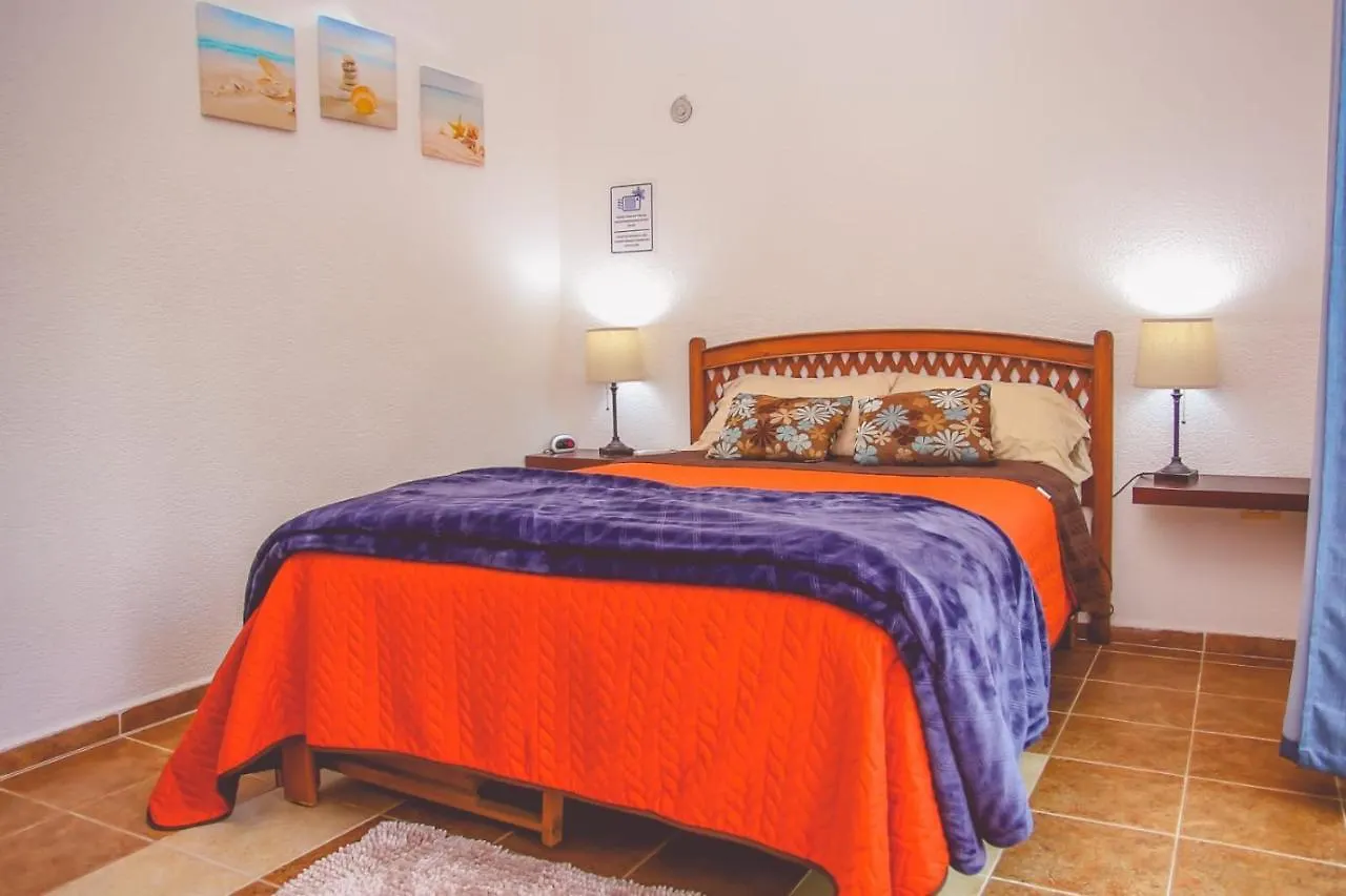 فيلا كانكونفي Casa Vacacional Los Naranjos بيت للعطل كانكون