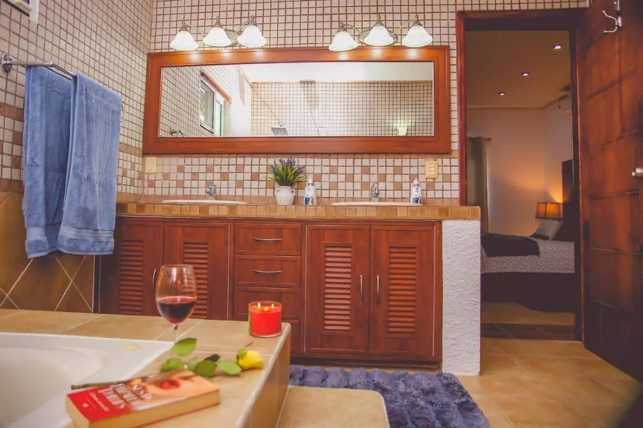 فيلا كانكونفي Casa Vacacional Los Naranjos بيت للعطل