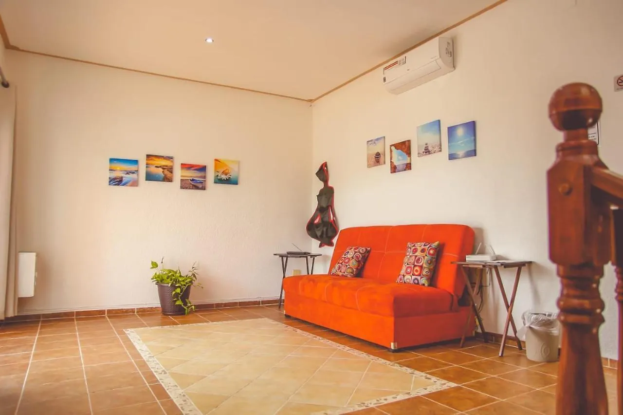 فيلا كانكونفي Casa Vacacional Los Naranjos كانكون