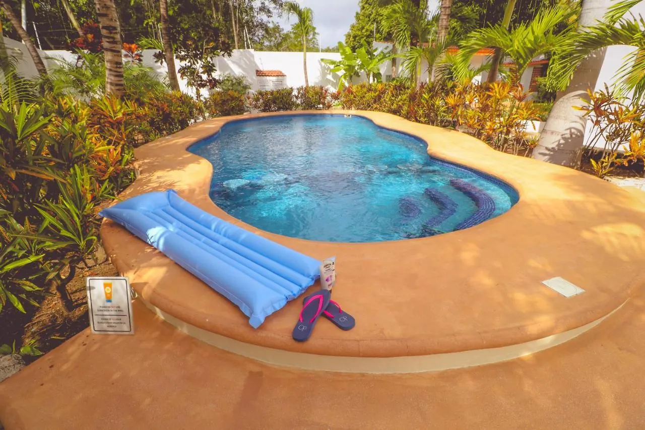 فيلا كانكونفي Casa Vacacional Los Naranjos