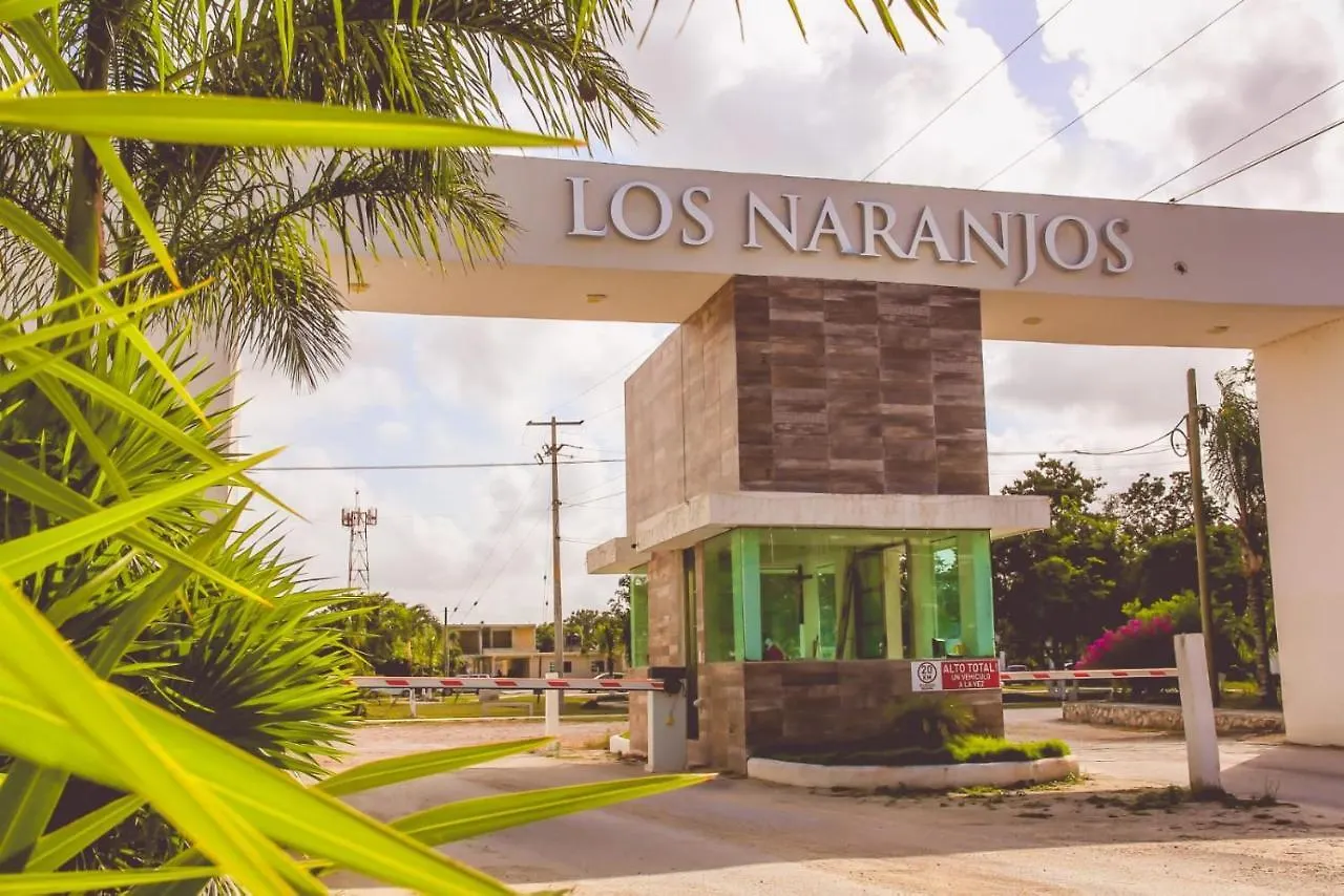 فيلا كانكونفي Casa Vacacional Los Naranjos المكسيك