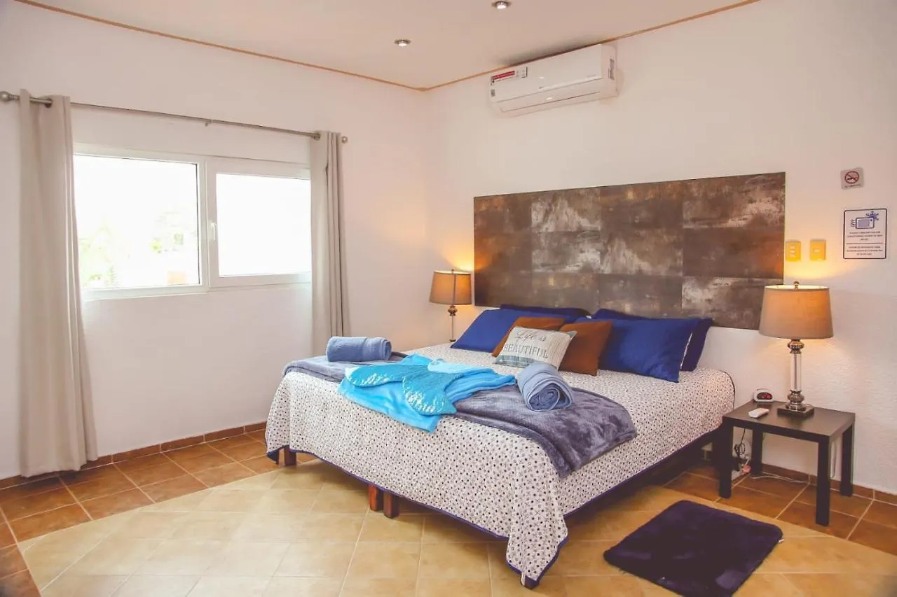 بيت للعطل فيلا كانكونفي Casa Vacacional Los Naranjos