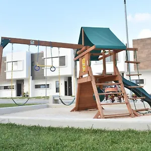 Casa Llena De Vida Con Alberca Сasa de vacaciones