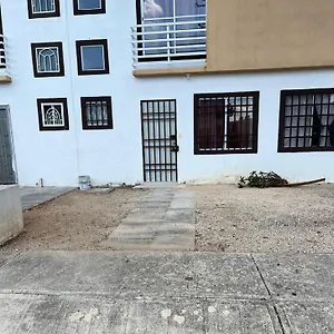Casa Punta Ikal Сasa de vacaciones