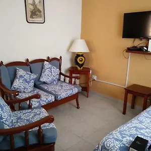 Casa Palmera Сasa de vacaciones