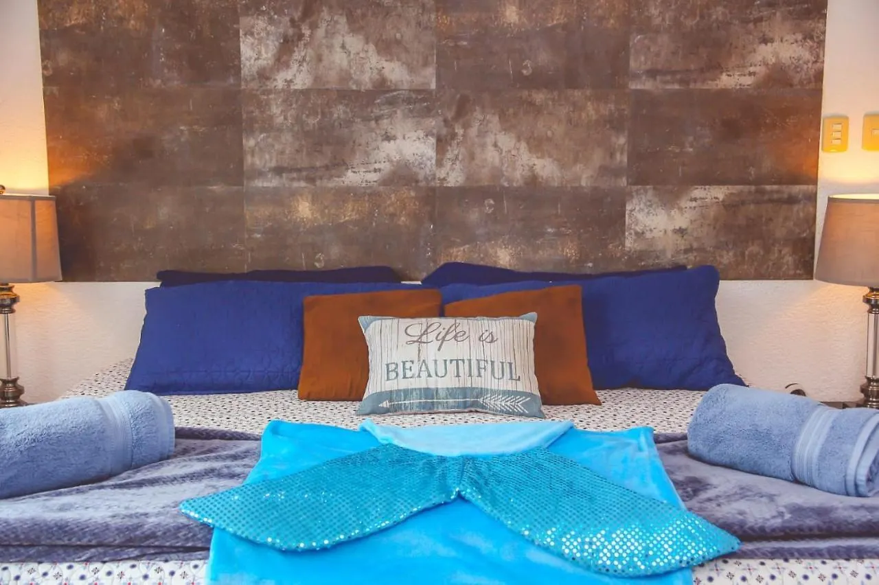 Вилла Casa Vacacional Los Naranjos Канкун 0*,  Мексика